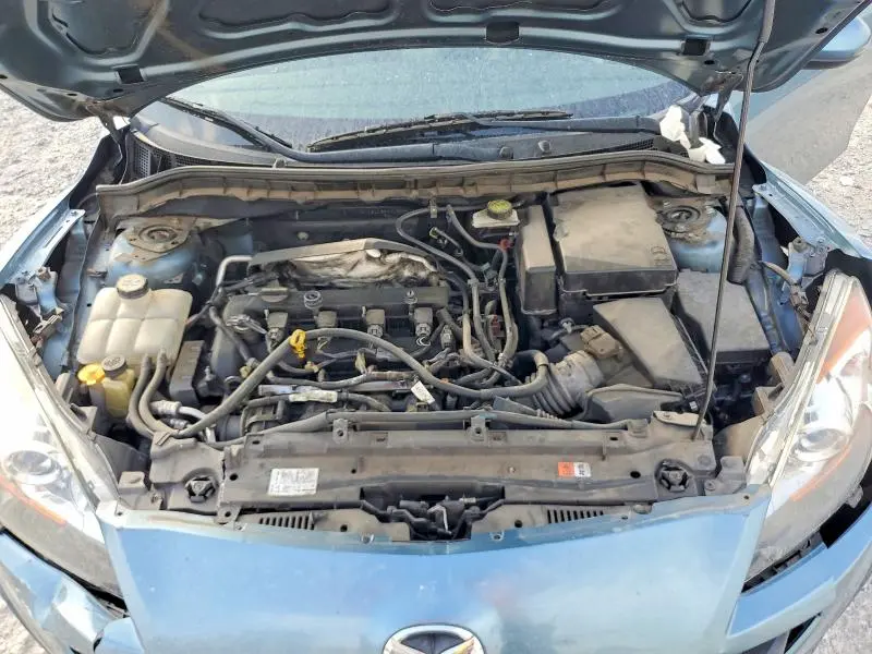 2010 MAZDA 3 I  