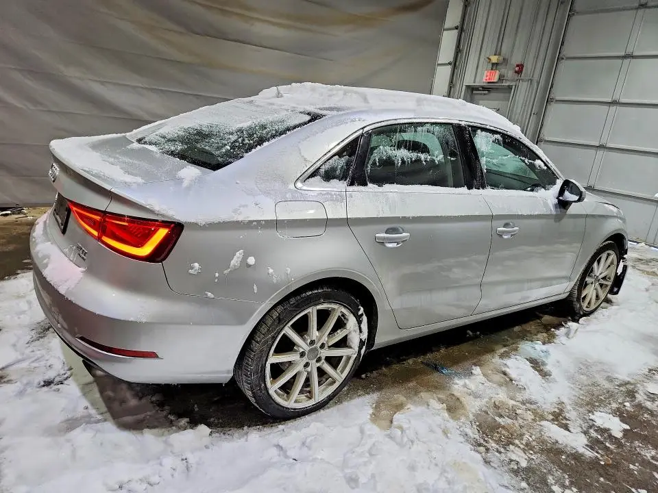 2015 AUDI A3 PREMIUM PLUS  