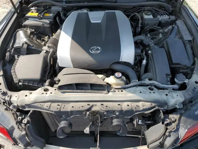 2021 LEXUS IS 350 F SPORT  