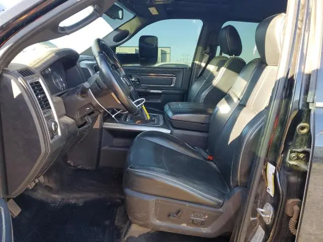 2017 RAM 3500 LONGHORN  