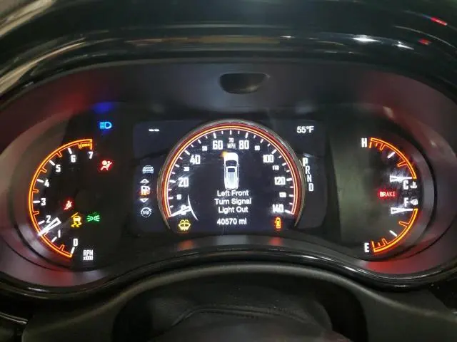 2021 DODGE DURANGO GT  