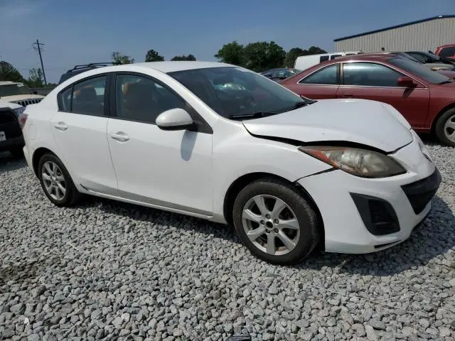 2011 MAZDA 3 I  
