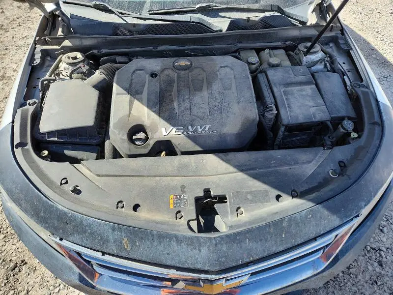 2017 CHEVROLET IMPALA LT  