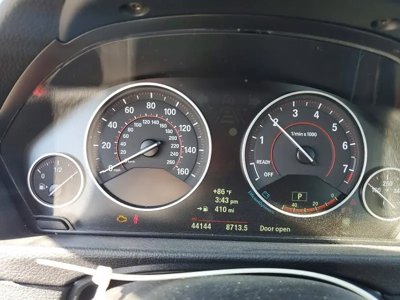 2014 BMW 328 XI SULEV  