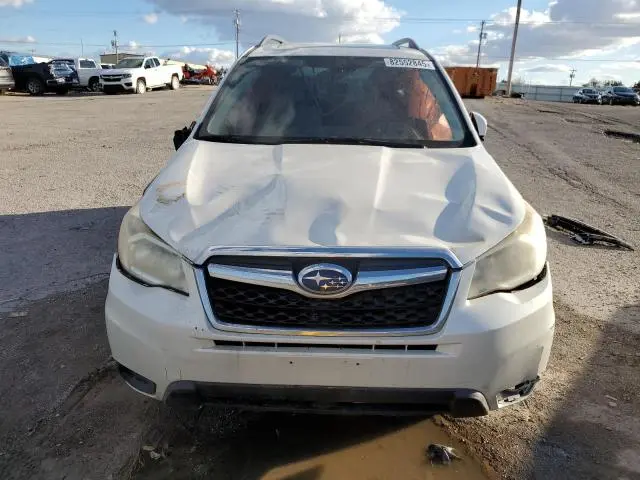 2014 SUBARU FORESTER 2.5I PREMIUM  