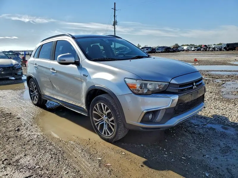 2018 MITSUBISHI OUTLANDER SPORT SEL  