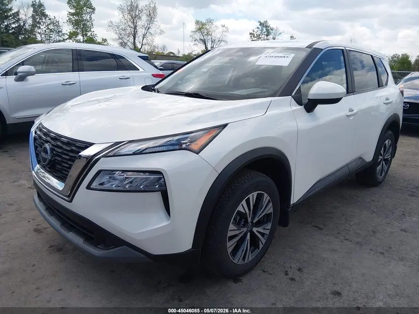 2023 NISSAN ROGUE SV INTELLIGENT AWD