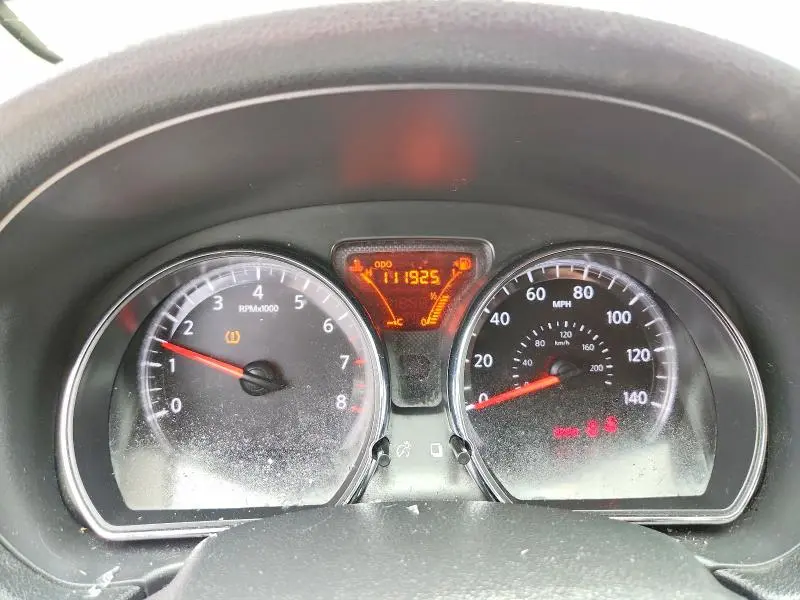 2014 NISSAN VERSA NOTE S  