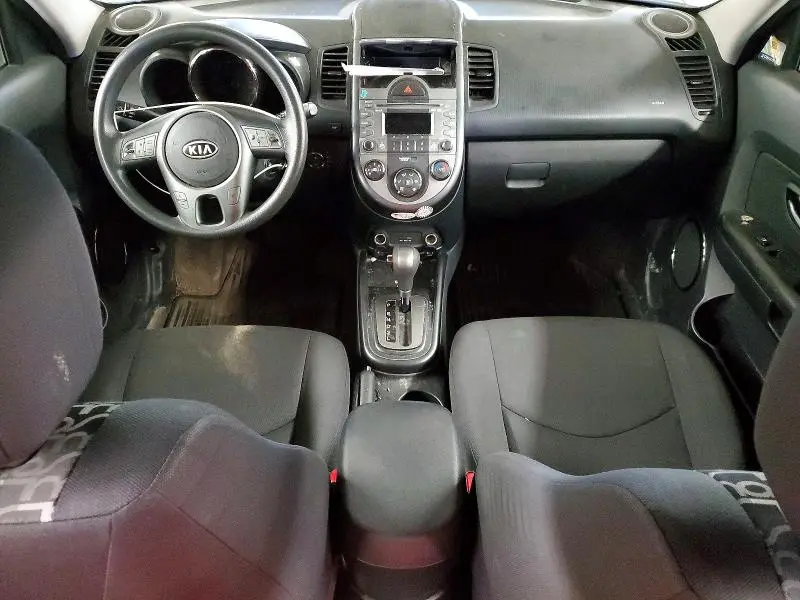 2010 KIA SOUL +  