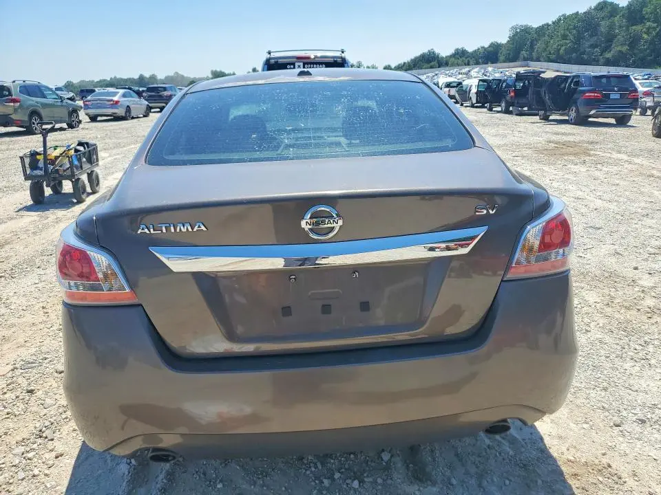 2015 NISSAN ALTIMA   