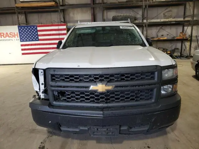 2015 CHEVROLET SILVERADO C1500  