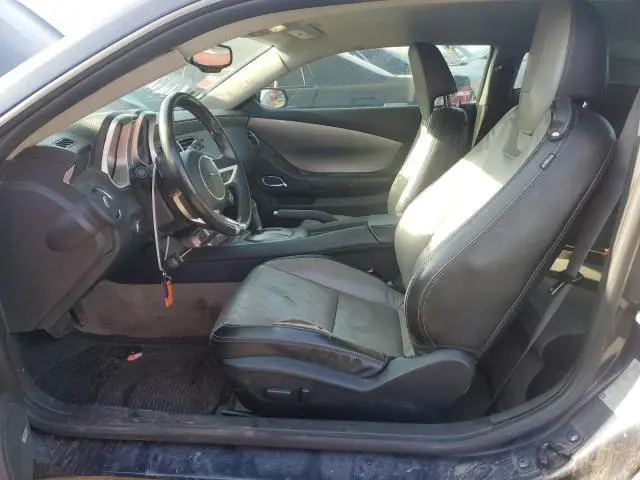 2011 CHEVROLET CAMARO LT