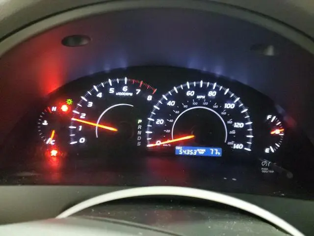 2011 TOYOTA CAMRY BASE  