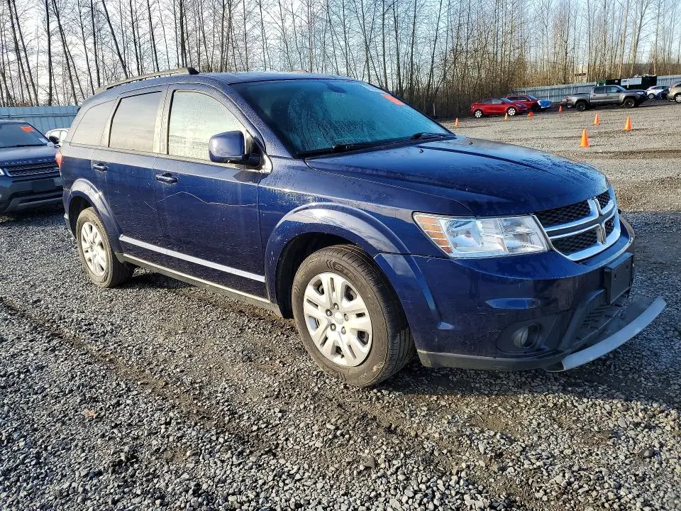 2019 DODGE JOURNEY SE  