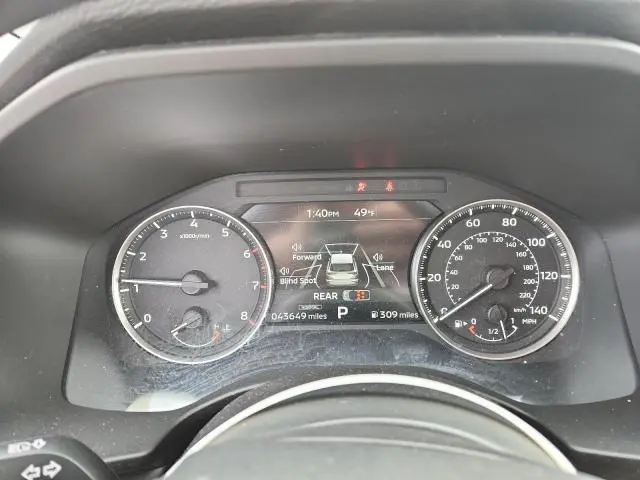 2023 MITSUBISHI OUTLANDER ES  