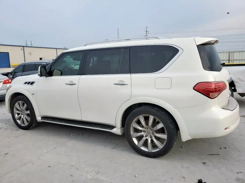2014 INFINITI QX80   