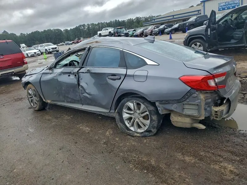 2020 HONDA ACCORD LX  