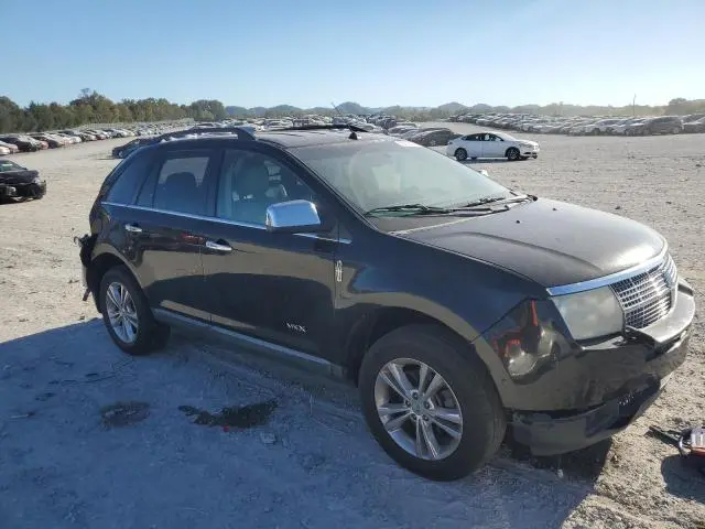 2010 LINCOLN MKX