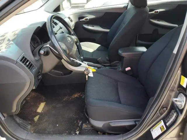 2010 TOYOTA COROLLA BASE  