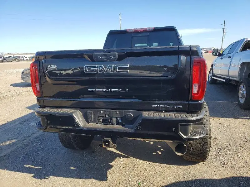 2023 GMC SIERRA K2500 DENALI  