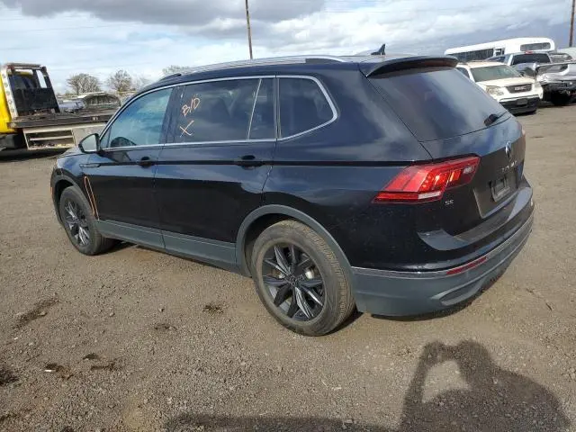 2024 VOLKSWAGEN TIGUAN SE