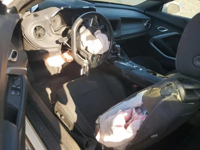 2023 CHEVROLET CAMARO LS  