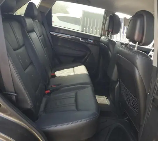 2013 KIA SORENTO EX  