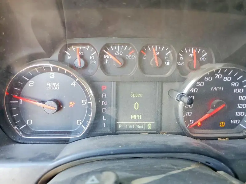 2019 CHEVROLET SILVERADO K2500 HEAVY DUTY  
