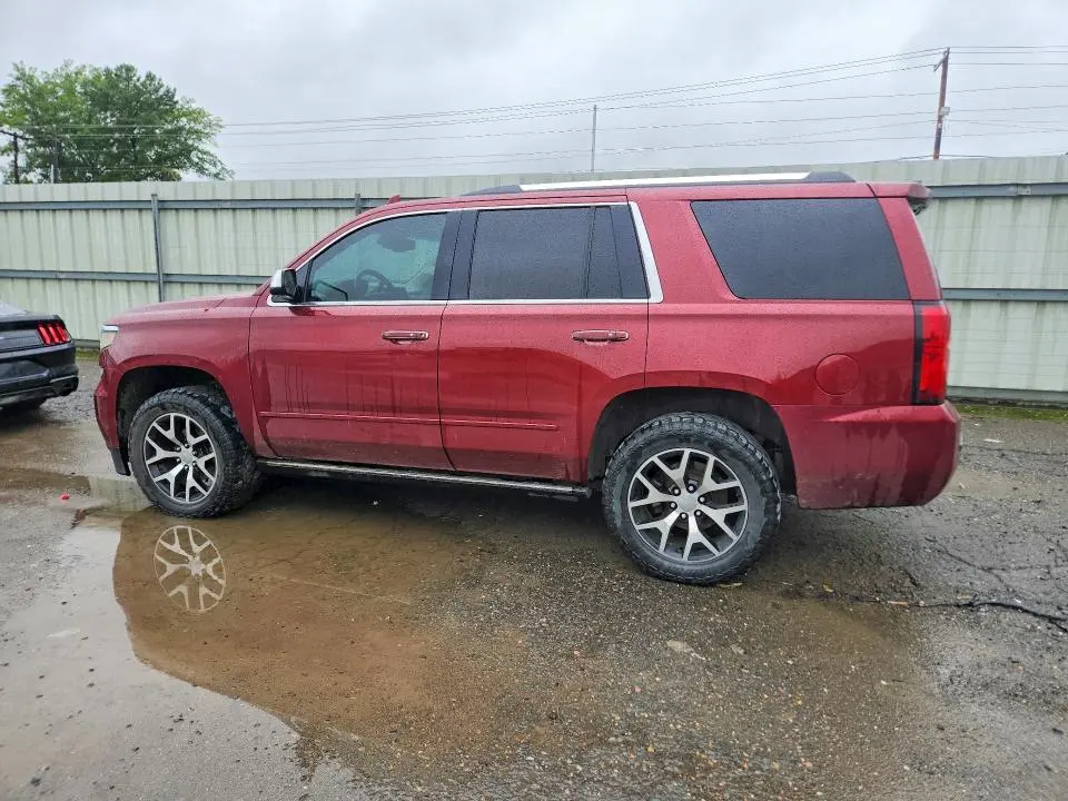 2019 CHEVROLET TAHOE C1500 PREMIER  