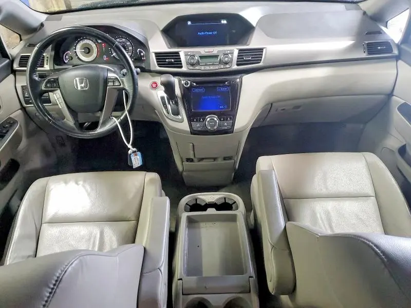 2015 HONDA ODYSSEY EXL  