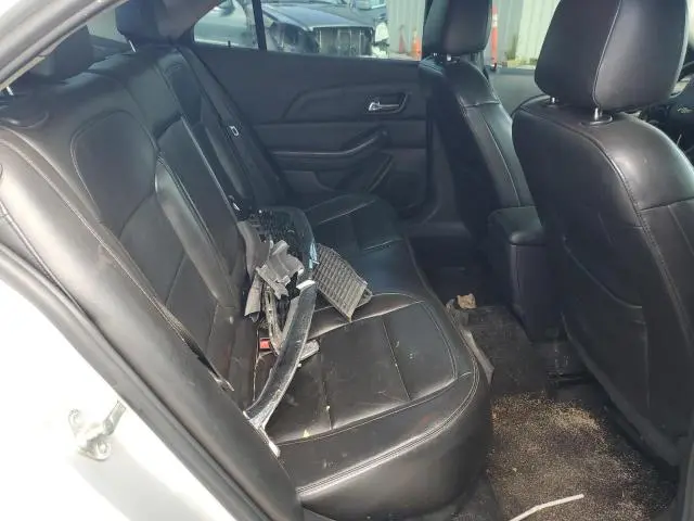 2014 CHEVROLET MALIBU LTZ  