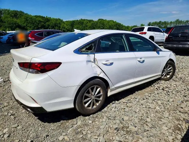 2019 HYUNDAI SONATA SE  