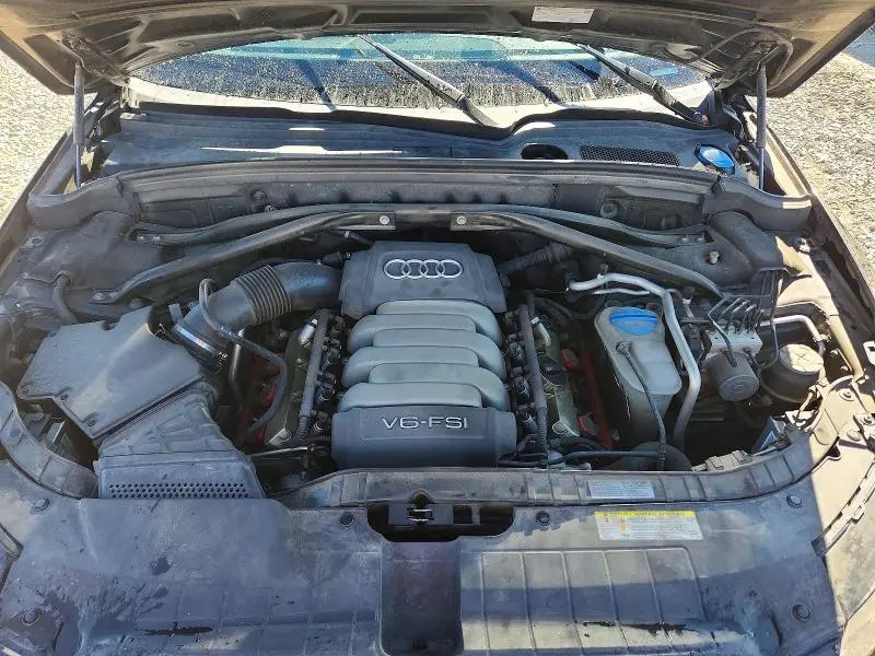 2012 AUDI Q5 PREMIUM PLUS  