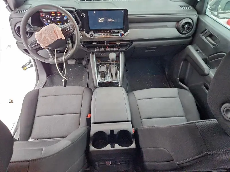2024 CHEVROLET COLORADO   