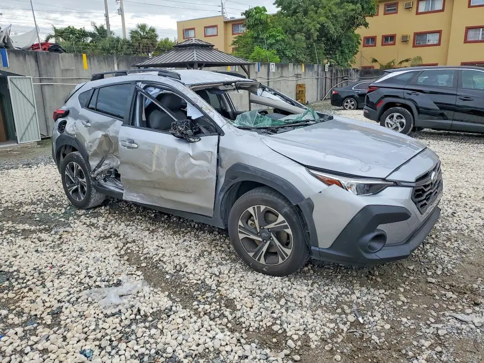 2024 SUBARU CROSSTREK PREMIUM  