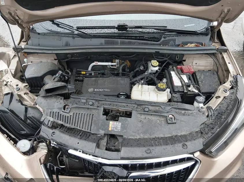 2019 BUICK ENCORE FWD PREFERRED