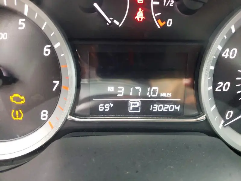 2014 NISSAN SENTRA SL  