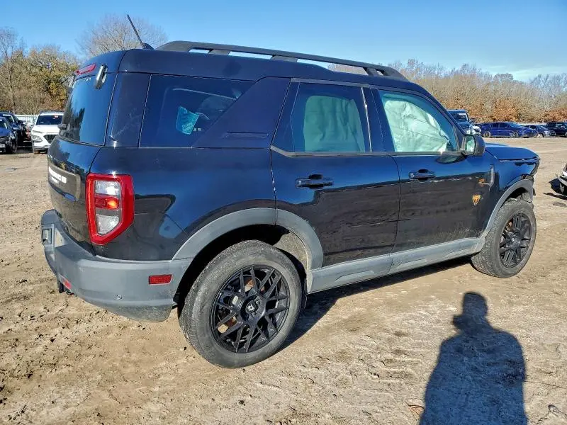 2021 FORD BRONCO SPORT BADLANDS  