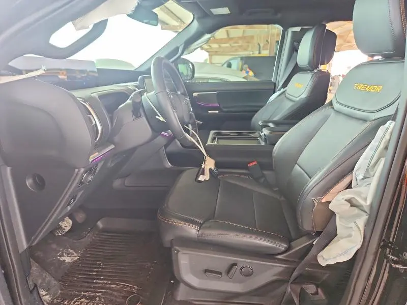 2026 FORD EXPEDITION TREMOR  