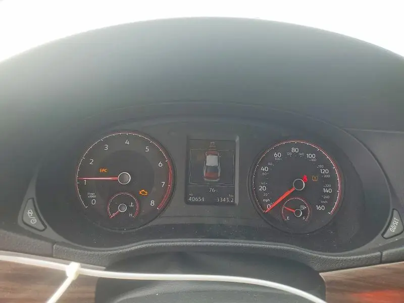 2020 VOLKSWAGEN PASSAT SEL  