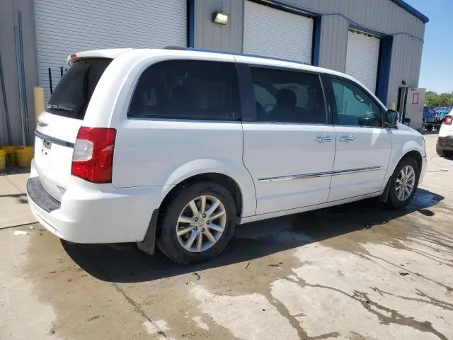 2016 CHRYSLER TOWN & COUNTRY LIMITED PLATINUM  