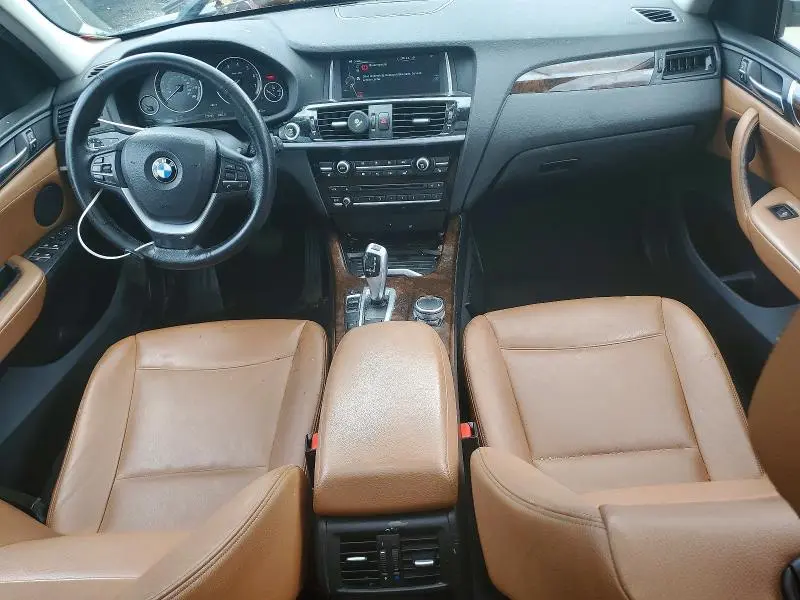 2016 BMW X3 XDRIVE28I  