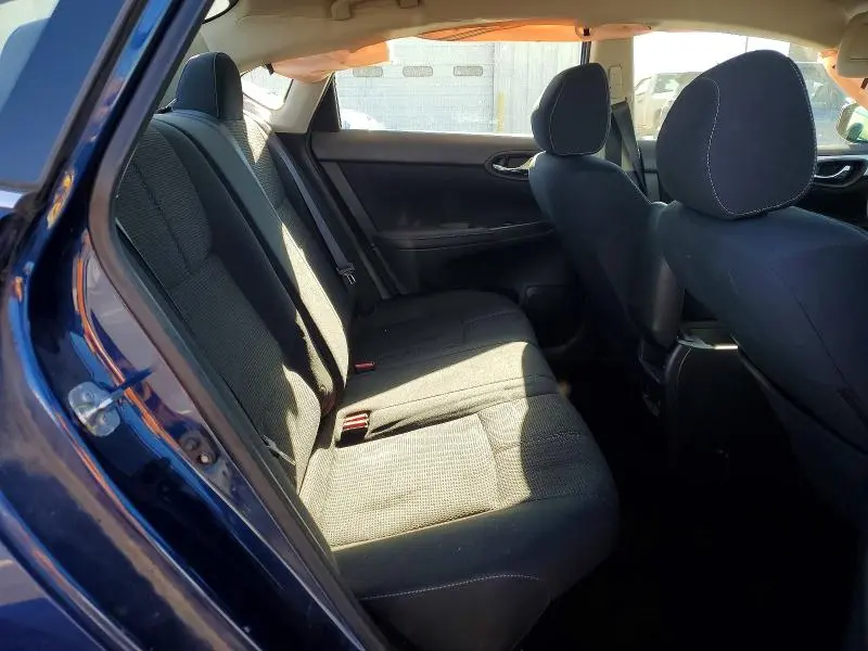 2017 NISSAN SENTRA S  