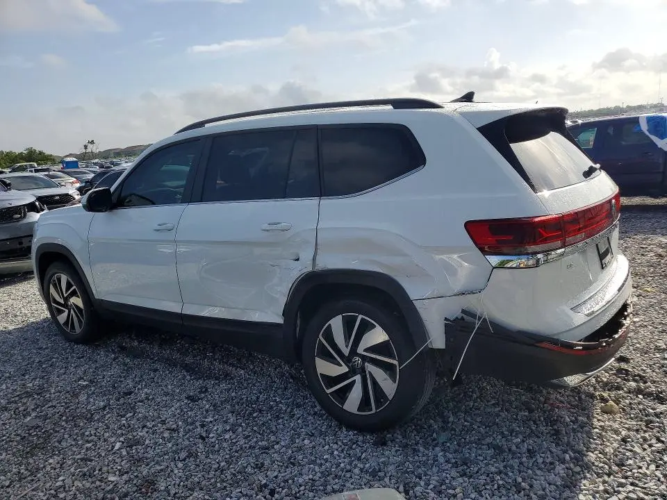 2024 VOLKSWAGEN ATLAS SE  