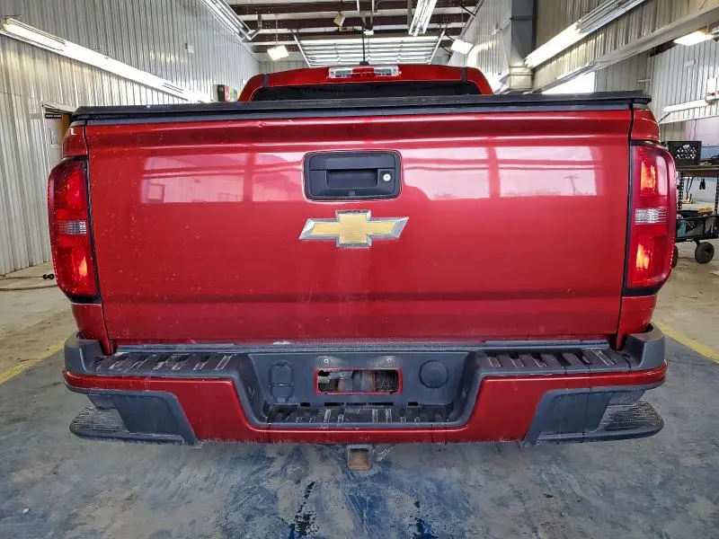 2015 CHEVROLET COLORADO LT  