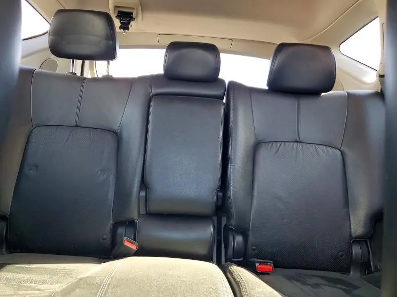 2010 NISSAN MURANO S  