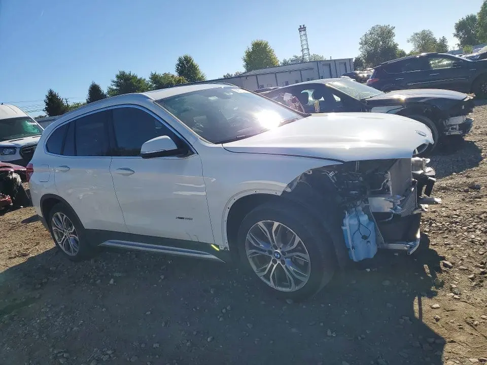 2017 BMW X1 XDRIVE28I  
