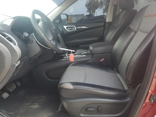 2020 NISSAN PATHFINDER SV  