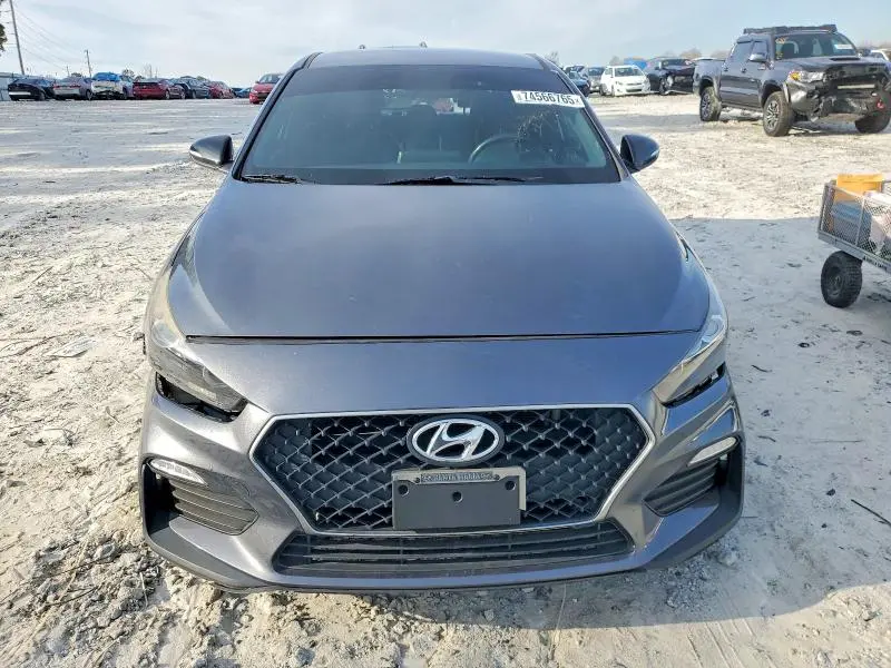 2019 HYUNDAI ELANTRA GT N LINE  