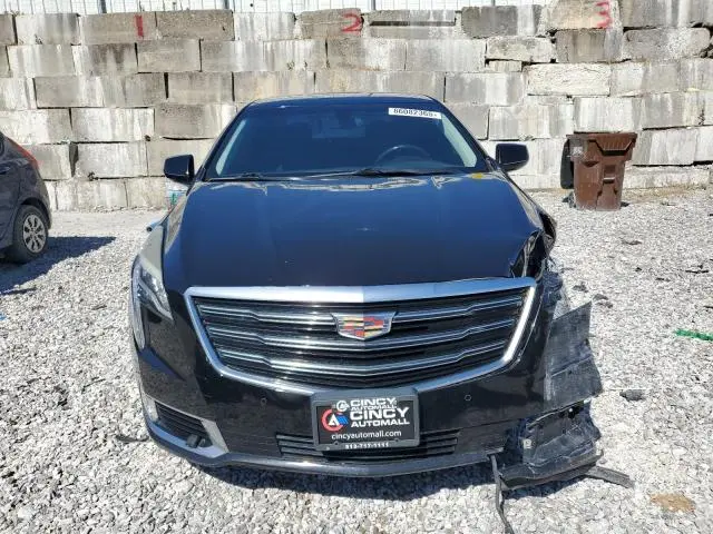 2018 CADILLAC XTS LUXURY